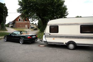 330ci Cabrio - der grüne Sommerschlitten - 3er BMW - E46 330ci Cabrio - der grüne Sommerschlitten - 3er BMW - E46