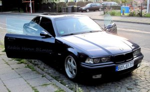 BMW E36 - 320i - Blauer Traum! - 3er BMW - E36