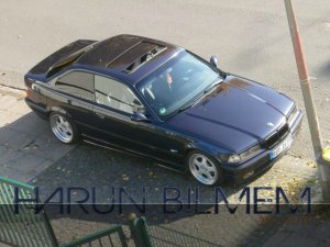 BMW E36 - 320i - Blauer Traum! - 3er BMW - E36