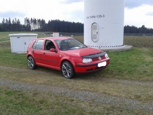 Golf 4 1.6 FSI - Fremdfabrikate