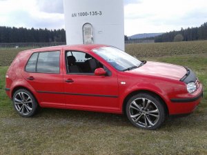 Golf 4 1.6 FSI - Fremdfabrikate