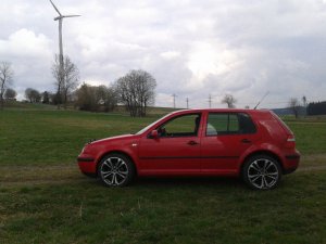 Golf 4 1.6 FSI - Fremdfabrikate