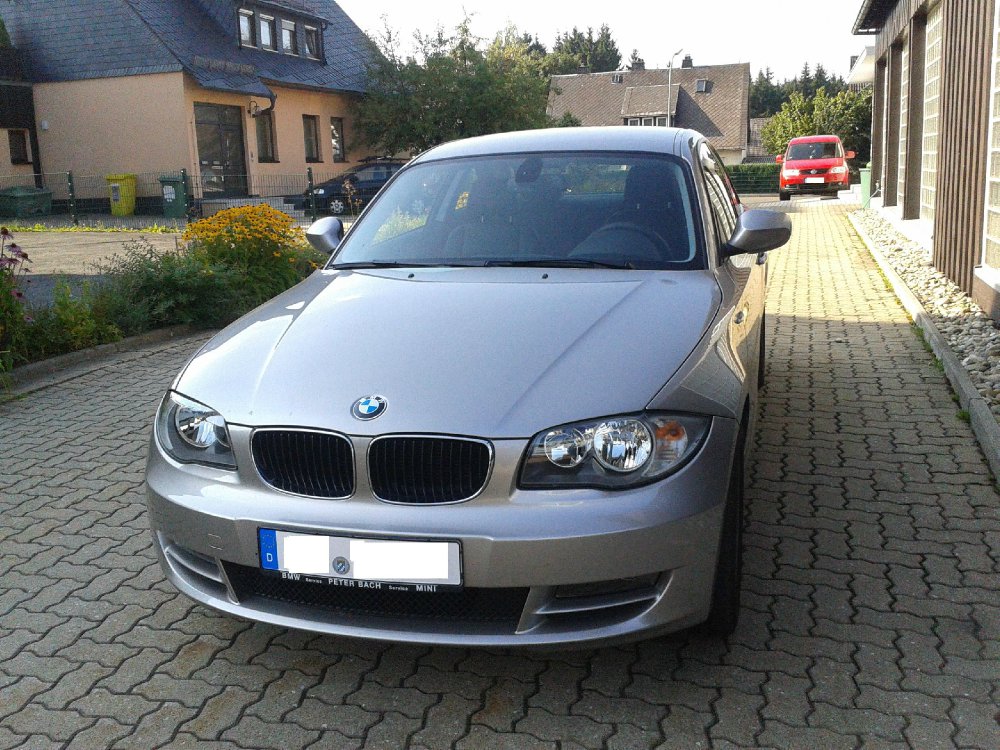 Mein E82 Coupe - 1er BMW - E81 / E82 / E87 / E88