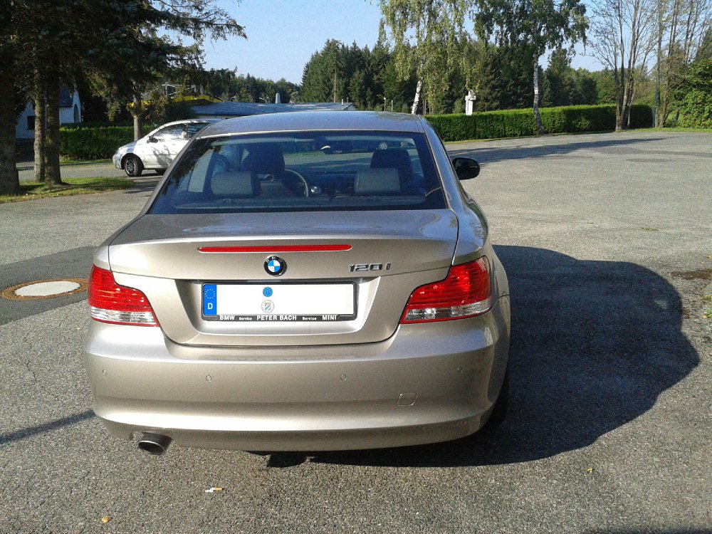 Mein E82 Coupe - 1er BMW - E81 / E82 / E87 / E88