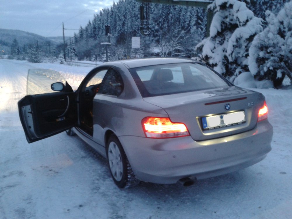 Mein E82 Coupe - 1er BMW - E81 / E82 / E87 / E88