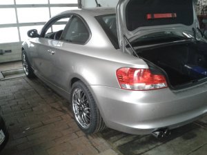 Mein E82 Coupe - 1er BMW - E81 / E82 / E87 / E88