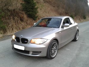 Mein E82 Coupe - 1er BMW - E81 / E82 / E87 / E88