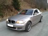 Mein E82 Coupe - 1er BMW - E81 / E82 / E87 / E88 - 1er vorne.jpg