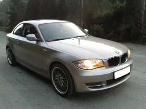 Mein E82 Coupe - 1er BMW - E81 / E82 / E87 / E88