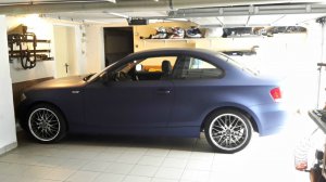 Mein E82 Coupe - 1er BMW - E81 / E82 / E87 / E88