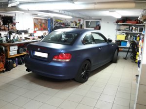 Mein E82 Coupe - 1er BMW - E81 / E82 / E87 / E88