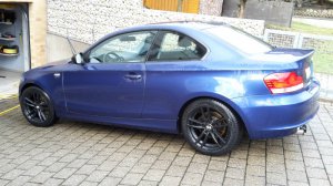 Mein E82 Coupe - 1er BMW - E81 / E82 / E87 / E88