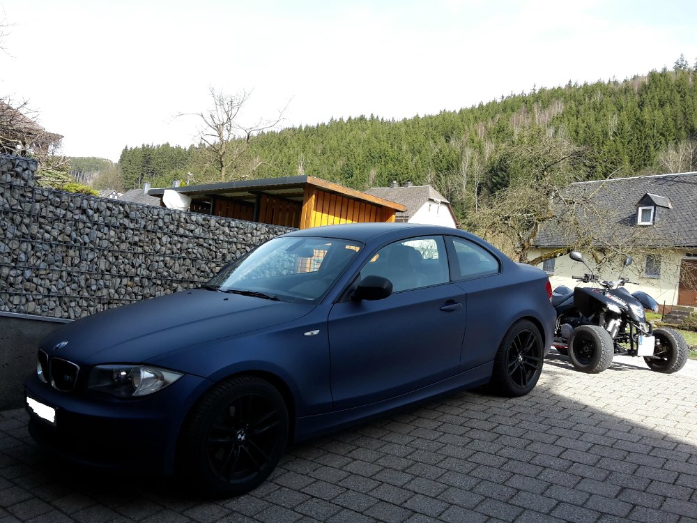 Mein E82 Coupe - 1er BMW - E81 / E82 / E87 / E88