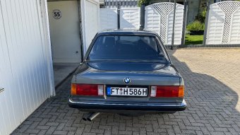 BMW 325i VFL - 3er BMW - E30