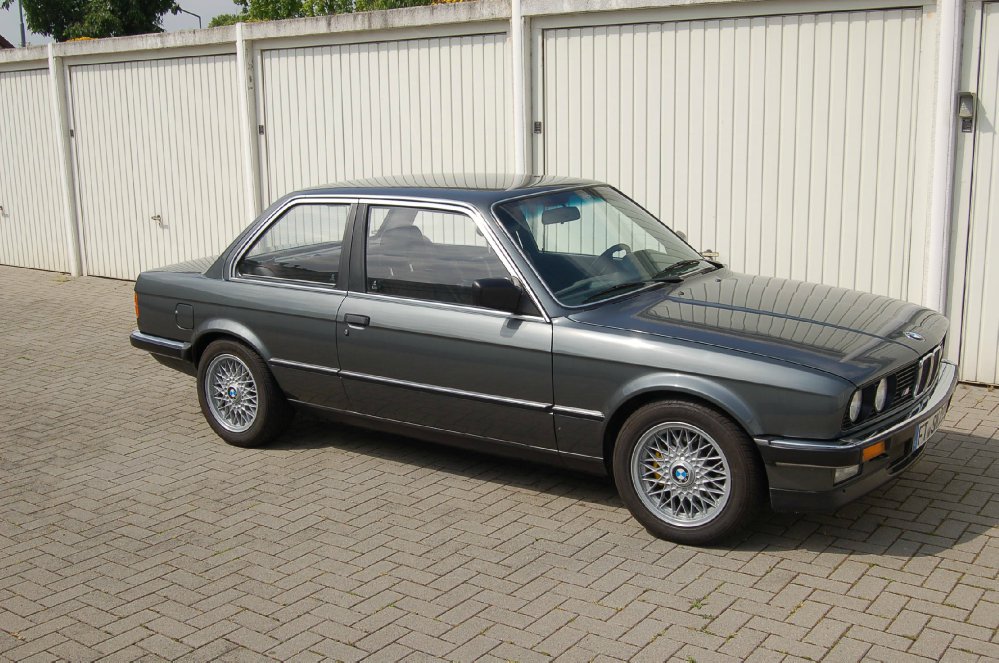 BMW 325i VFL - 3er BMW - E30