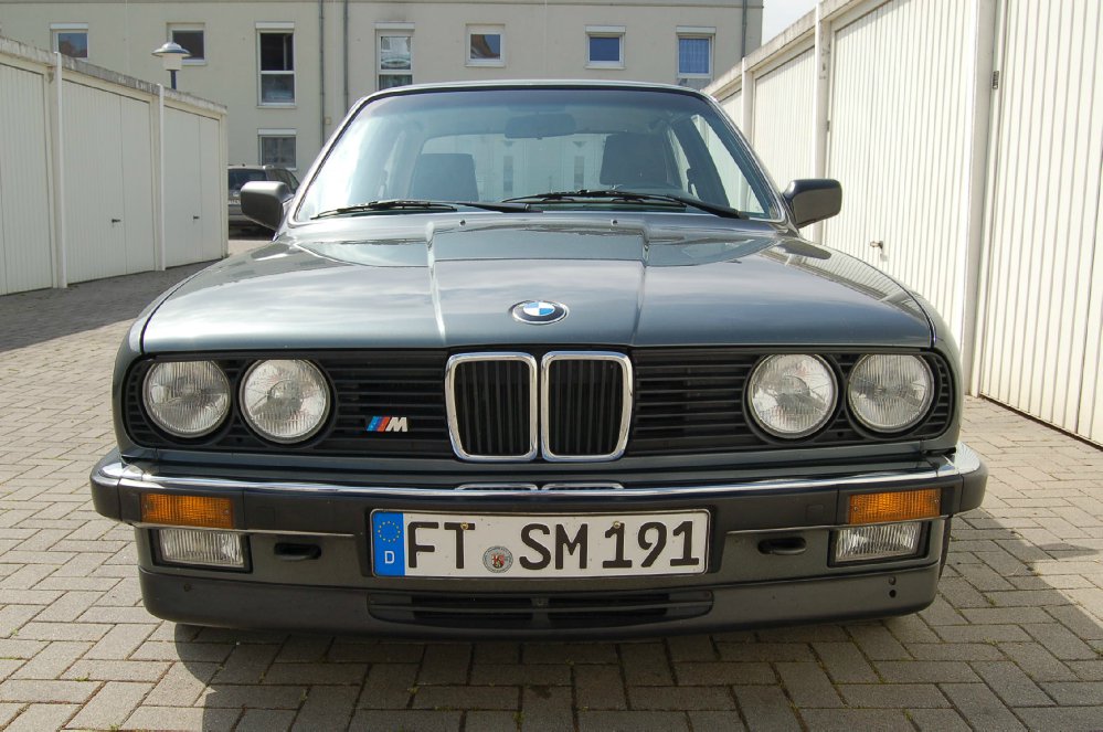 BMW 325i VFL - 3er BMW - E30