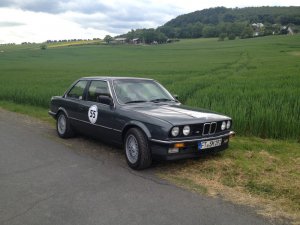 BMW 325i VFL - 3er BMW - E30