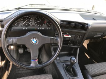 BMW 325i VFL - 3er BMW - E30