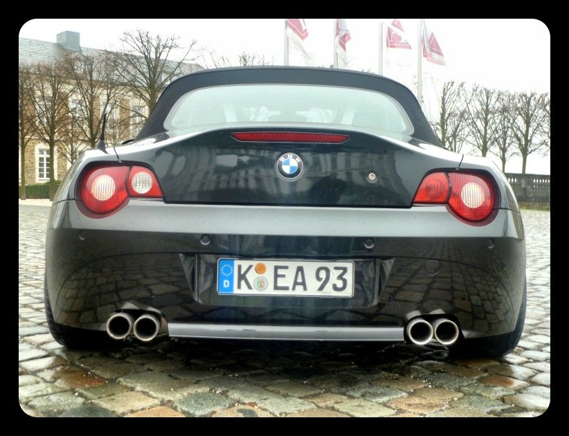 the special one - BMW Z1, Z3, Z4, Z8