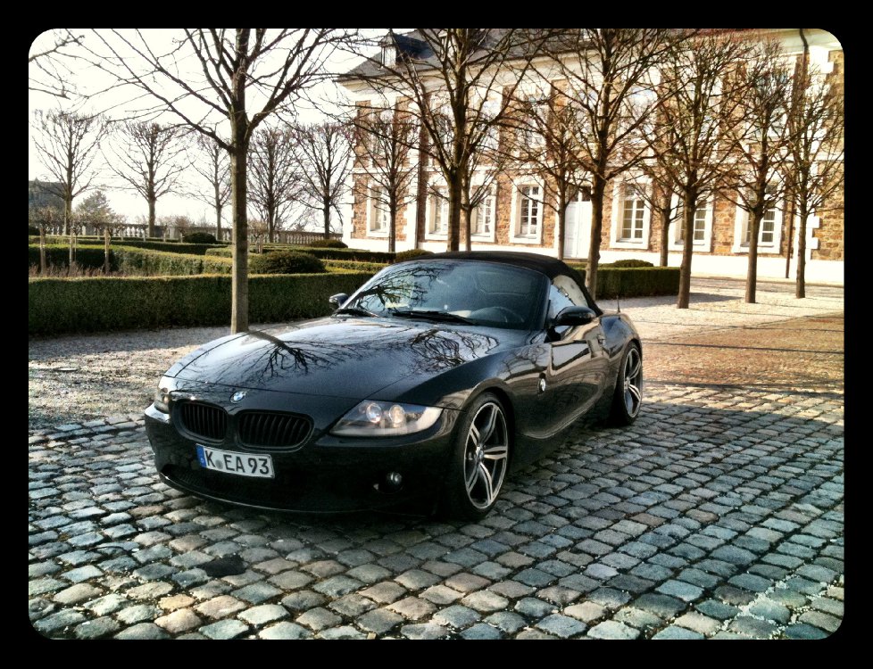 the special one - BMW Z1, Z3, Z4, Z8