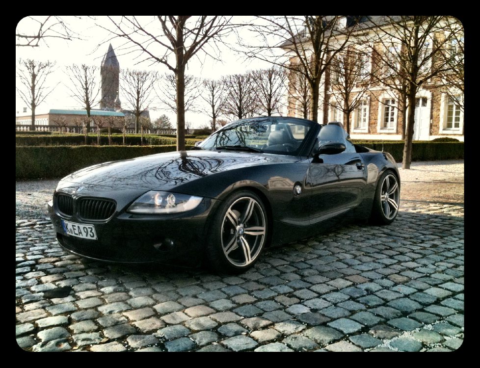 the special one - BMW Z1, Z3, Z4, Z8