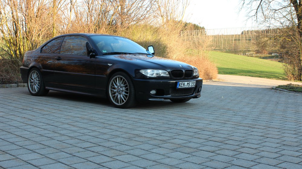 semmel - 3er BMW - E46