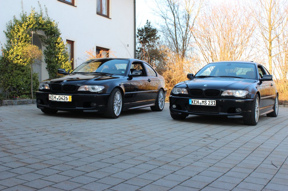 semmel - 3er BMW - E46