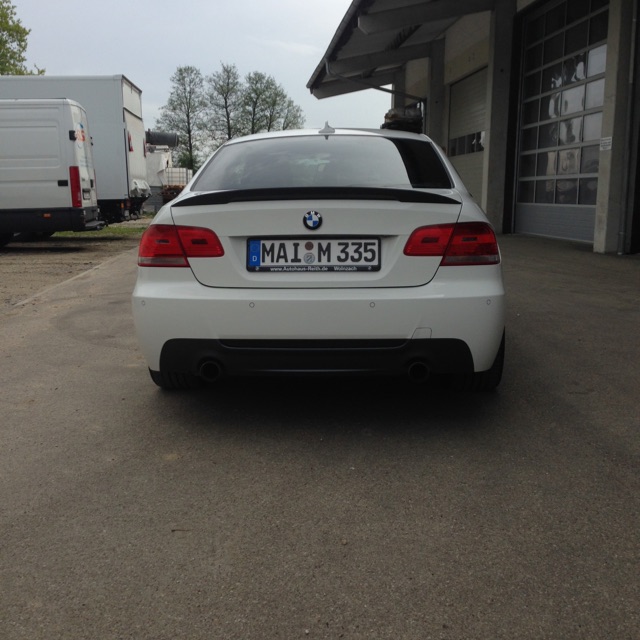 BMW 335 - 3er BMW - E90 / E91 / E92 / E93