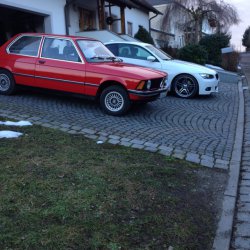 BMW 335 - 3er BMW - E90 / E91 / E92 / E93