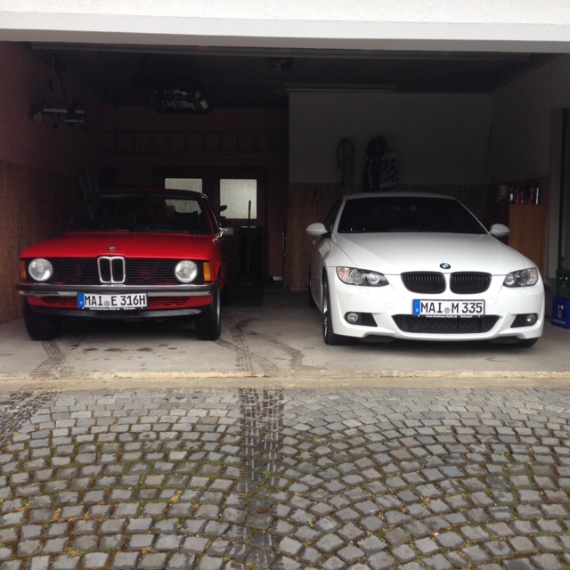 BMW 335 - 3er BMW - E90 / E91 / E92 / E93