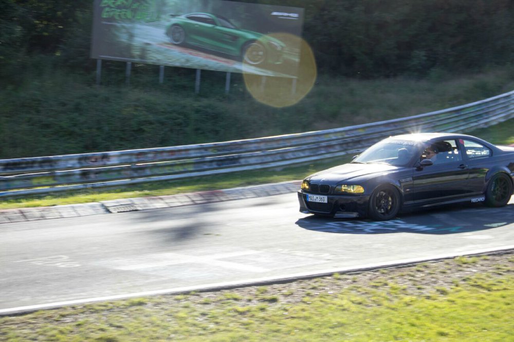 Tracktool - 3er BMW - E46