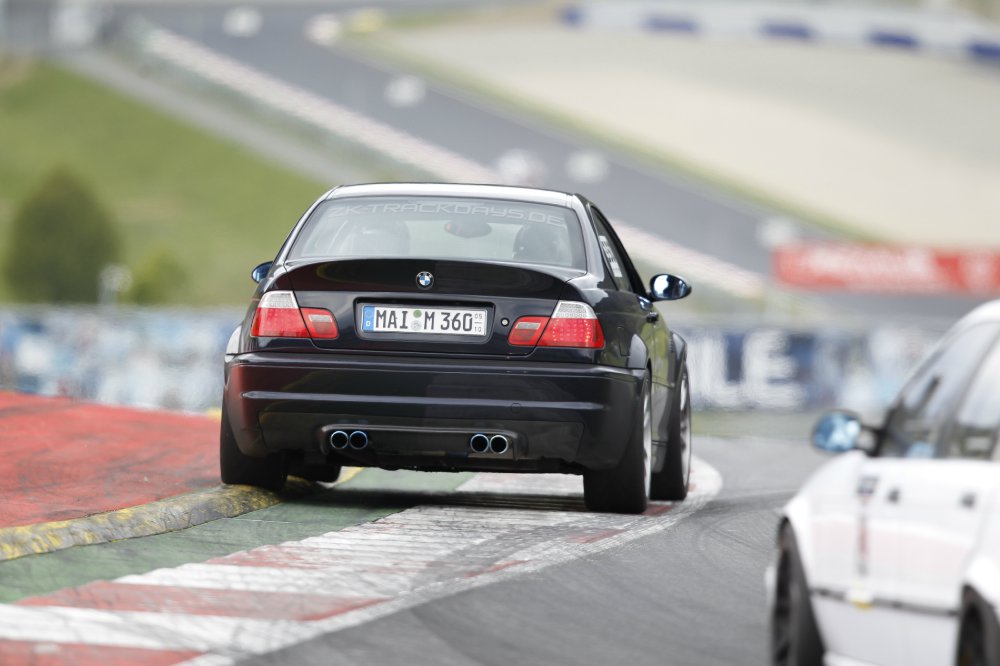 Tracktool - 3er BMW - E46