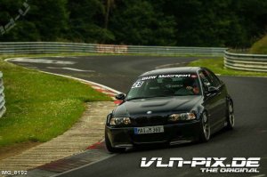 Tracktool - 3er BMW - E46