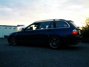 E46 320d Touring Blue Beauty - 3er BMW - E46 E46 320d Touring Blue Beauty - 3er BMW - E46