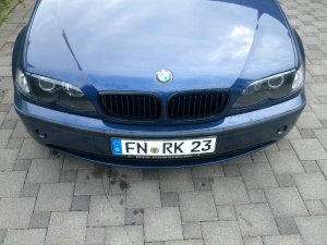 E46 320d Touring Blue Beauty - 3er BMW - E46 E46 320d Touring Blue Beauty - 3er BMW - E46