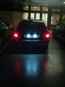 E46 320d Touring Blue Beauty - 3er BMW - E46 E46 320d Touring Blue Beauty - 3er BMW - E46