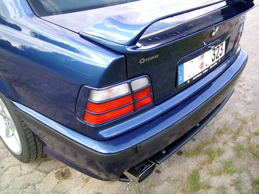 E36 323i G-Power - 3er BMW - E36