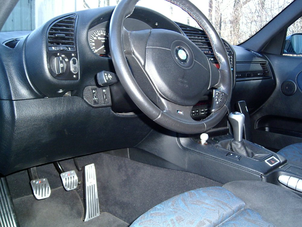 E36 323i G-Power - 3er BMW - E36