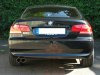 E92 325i Performance Style/Eibach Pro-Kit - 3er BMW - E90 / E91 / E92 / E93 - Heck_Spurplatten.JPG