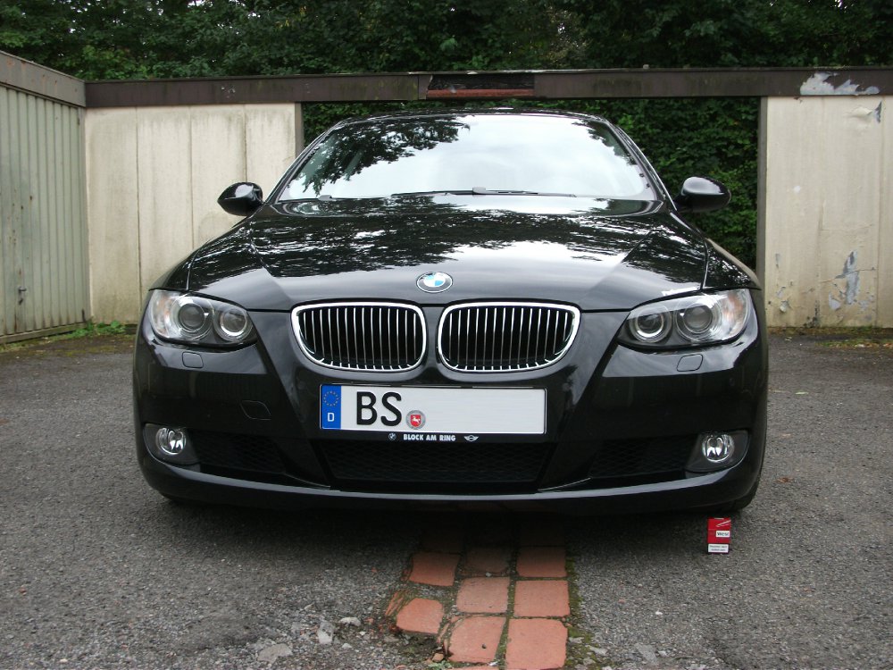 E92 325i Performance Style/Eibach Pro-Kit - 3er BMW - E90 / E91 / E92 / E93