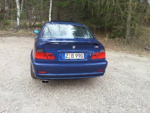 Blue Diamont - 3er BMW - E46