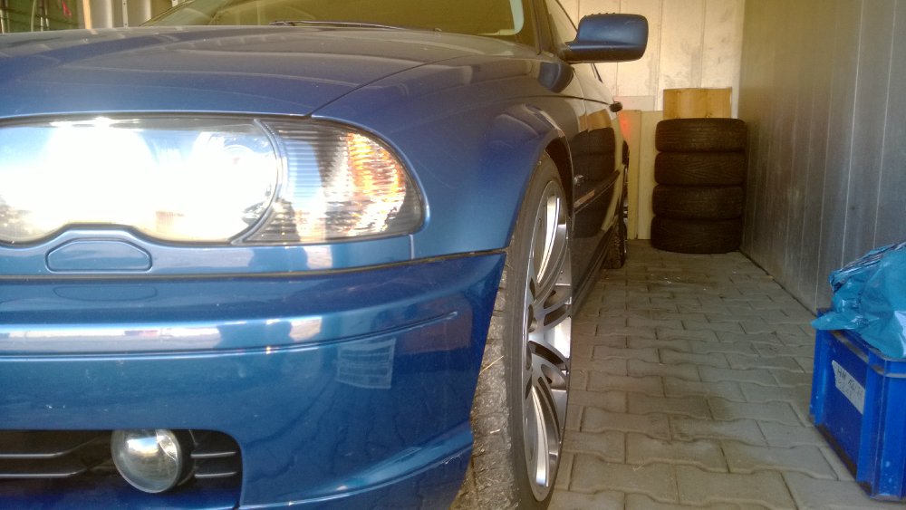 Blue Diamont - 3er BMW - E46