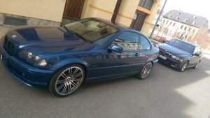 Projekt Black and Gold 540i V8 - 5er BMW - E39