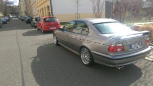 523i - 5er BMW - E39
