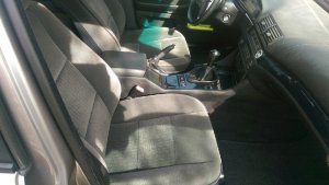 523i - 5er BMW - E39