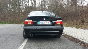 Projekt Black and Gold 540i V8 - 5er BMW - E39