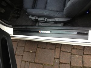 Mein Original gehalterner 323i Coupe - 3er BMW - E36
