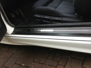 Mein Original gehalterner 323i Coupe - 3er BMW - E36