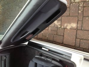 Mein Original gehalterner 323i Coupe - 3er BMW - E36