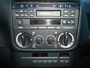 Mein Original gehalterner 323i Coupe - 3er BMW - E36